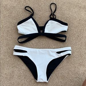 Reversible L Space bikini